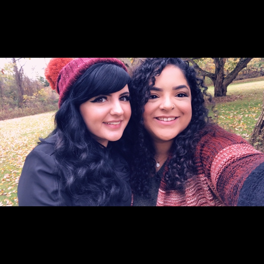 Meet your Posher, Kaitlin